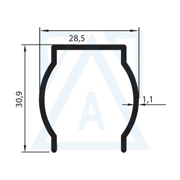 Resim 4394 - 0.250 kg/m