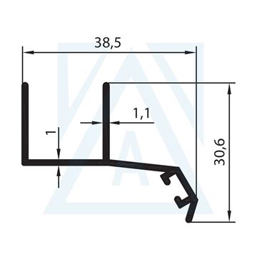 Resim 4403 - 0.250 kg/m