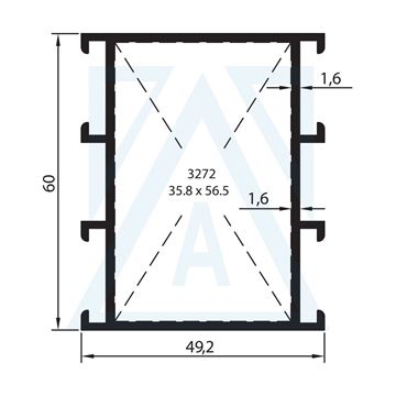 Resim Kasa Ve Orta - 4184 - 1.010 kg/m