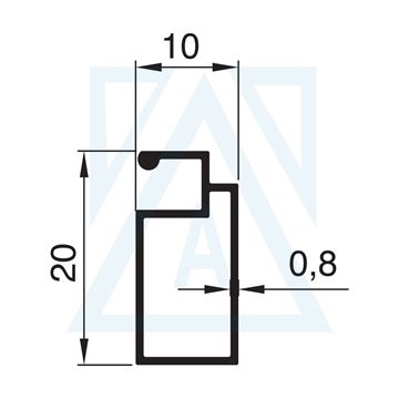 Picture of 1727 - 0.143 kg/m