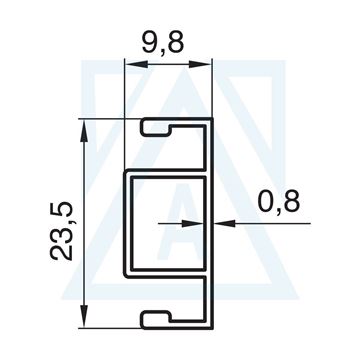 Picture of 1775 - 0.163 kg/m