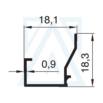 Picture of 1990 - 0.111 kg/m