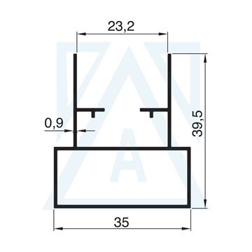 Picture of 4473 - 0.397 kg/m