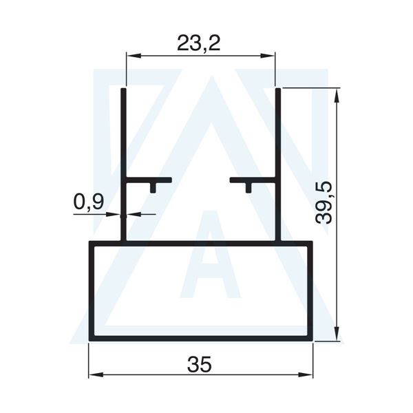 Picture of 4473 - 0.397 kg/m