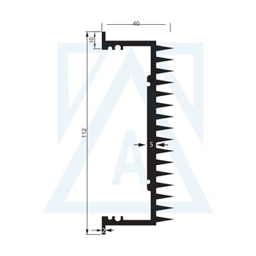 Resim 2051 - 2.430 kg/m