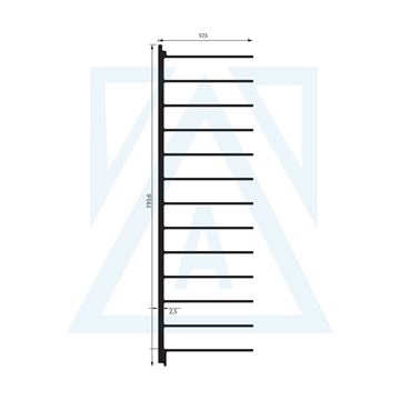 Picture of 3396 - 4.235 kg/m