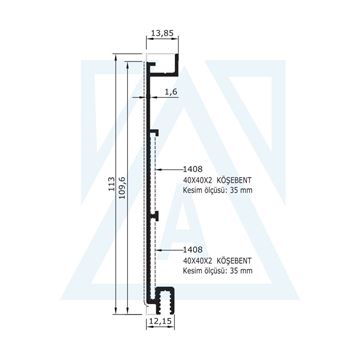 Resim 8241 - 0.765 kg/m