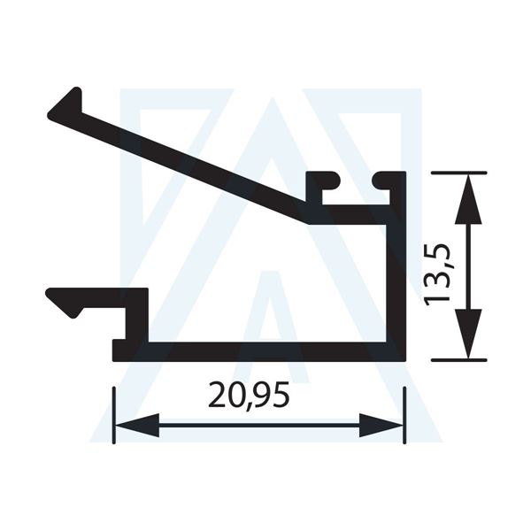 Ürün resmi: 872 - 0.250 kg/m