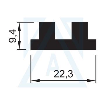 Resim Alt Ray - 1729 - 0.380 kg/m