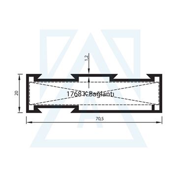 Resim Kasa - 1759 - 0.705 kg/m