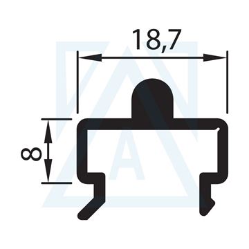 Picture of Alt Ray - 1762 - 0.225 kg/m