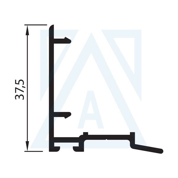 Ürün resmi: Küçük Tuba Bağlantı - 1768 - 0.540 kg/m