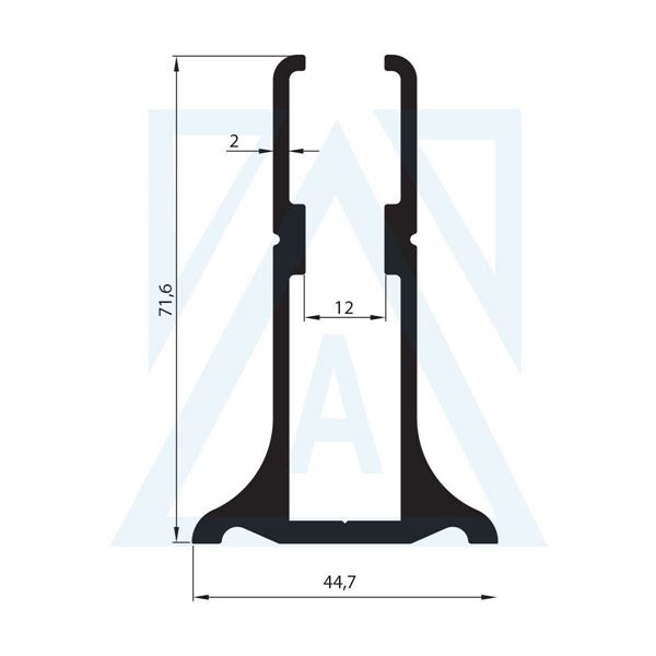 Picture of 3762 - 1.440 kg/m