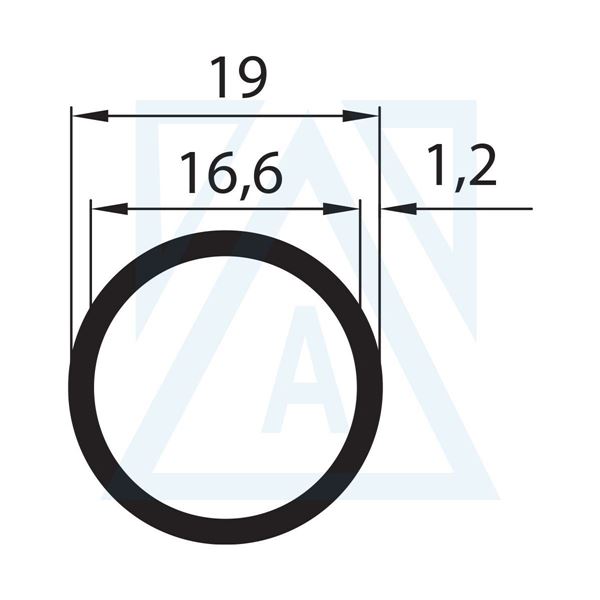 Picture of 1654 - 0.185 kg/m