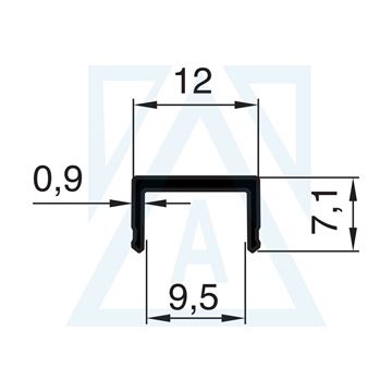 Picture of 3560 - 0.067 kg/m