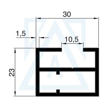 Picture of 3764 - 0.542 kg/m