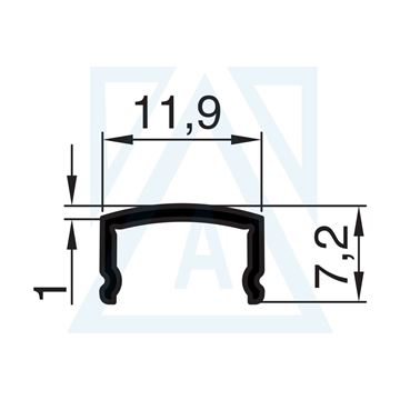 Picture of 1171 - 0.065 kg/m