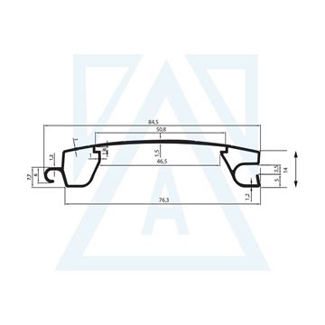 Picture of 3350 - 0.537 kg/m