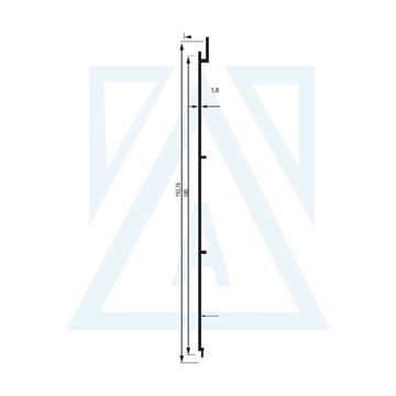 Picture of 4677 - 1.015 kg/m