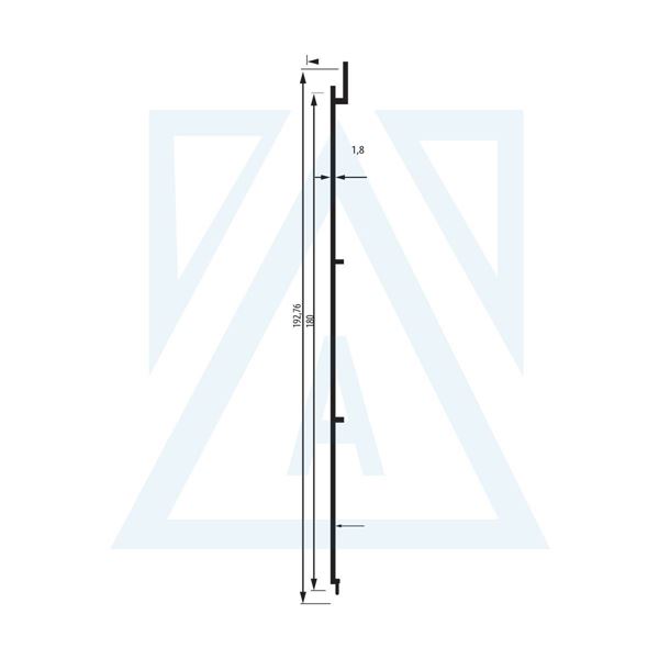 Picture of 4677 - 1.015 kg/m