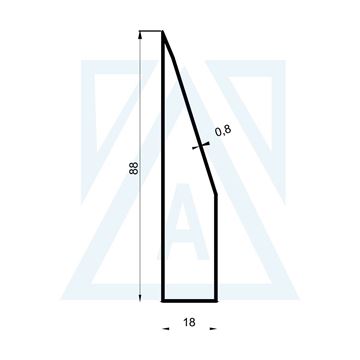 Resim 10833 - 0.428 kg/m