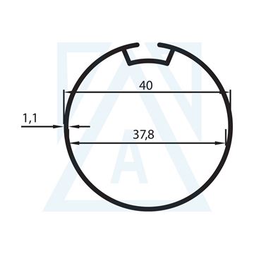 Picture of 2953 - 0.397 kg/m