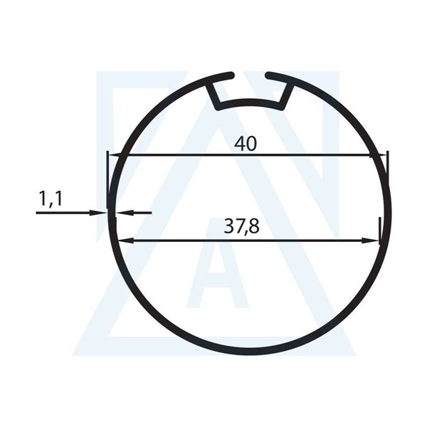 Ürün resmi: 2953 - 0.397 kg/m