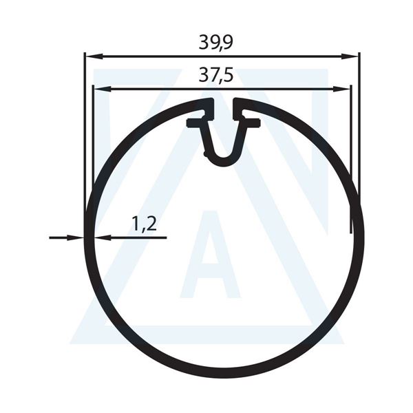 Ürün resmi: 1964 - 0.24 kg/m