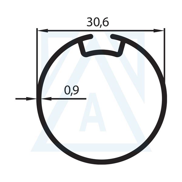 Ürün resmi: 2838 - 0.239 kg/m