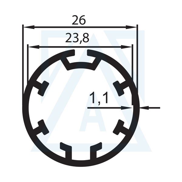 Ürün resmi: 2293 - 0.339 kg/m