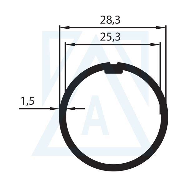 Picture of 2288 - 0.355 kg/m