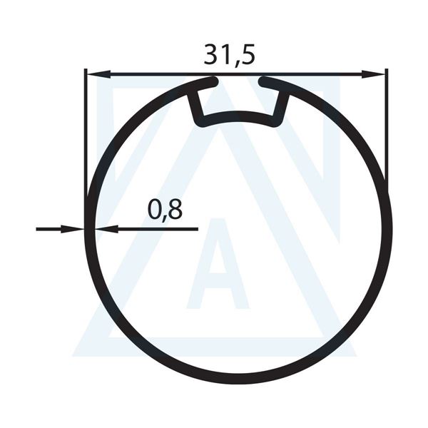 Ürün resmi: 3132 - 0.230 kg/m