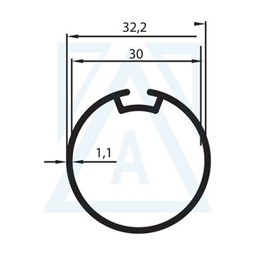 Picture of 3037 - 0.320 kg/m