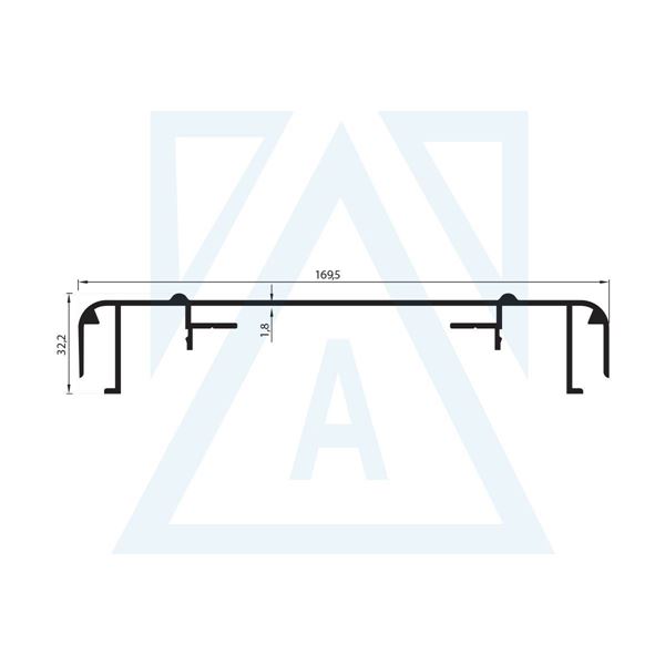 Ürün resmi: 3086 - 1.740 kg/m