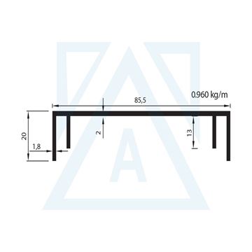 Resim 2108 - 0.770 kg/m