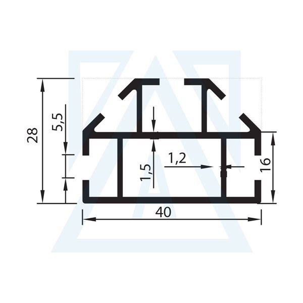 Picture of 2633 - 0.660 kg/m