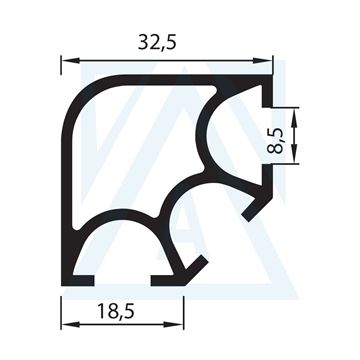 Picture of 2737 - 0.605 kg/m