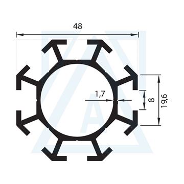 Resim 2751 - 1.305 kg/m