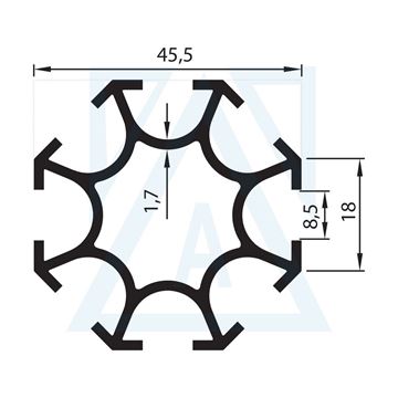 Picture of 2704 - 1.100 kg/m