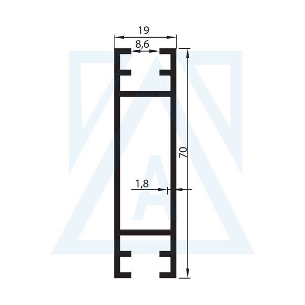 Ürün resmi: 2727 - 0.970 kg/m