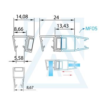 Resim MF-07 - Pano contası