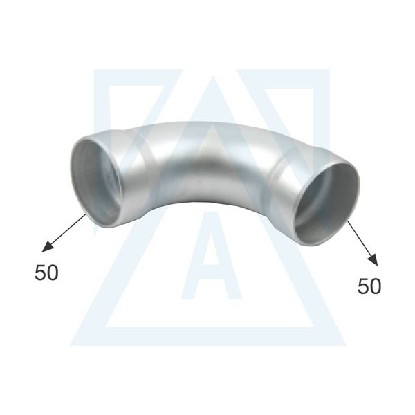 Ürün resmi: 50'lik dirsek 90° (İçi Boş) - 2685