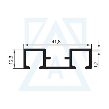 Picture of 3299- 0.338 kg/m