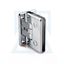 Picture of Hinge, from wall to glass