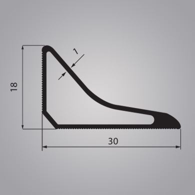 Picture for category Various Bathroom Profiles