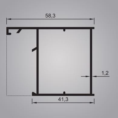 Picture for category Aldox (Standard) 1,2mm