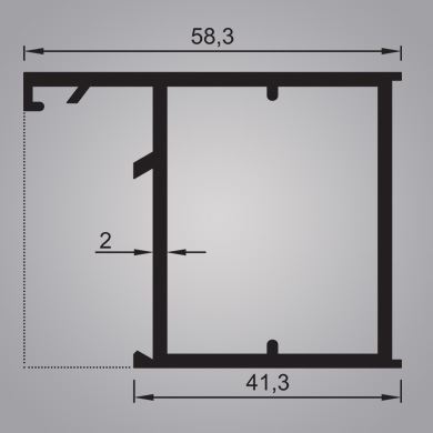 Kategori İçin Resim Düz Aldoks 2,0mm