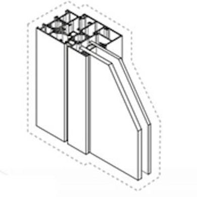 Picture for category EW-55 Heat-Insulation Door Window System