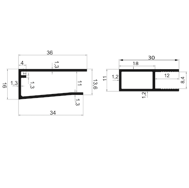 Picture for category Fixed Glass System