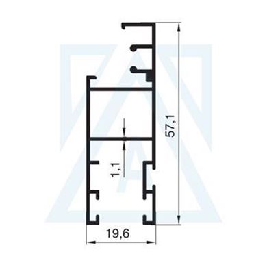 Picture for category Sliding Insect Screen System